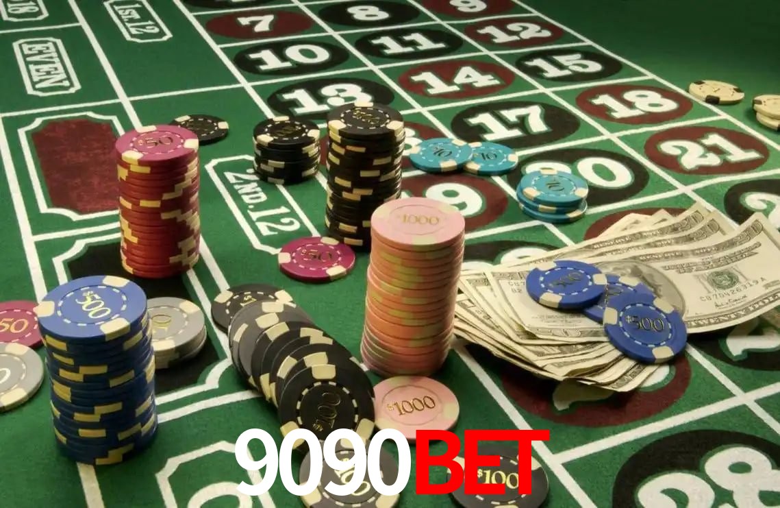 Welcome Bonus 9090bet