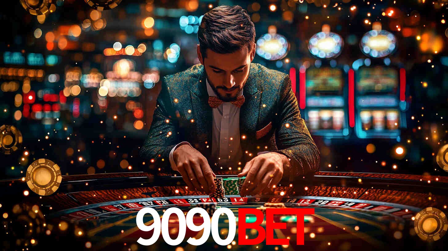 9090bet App Interface