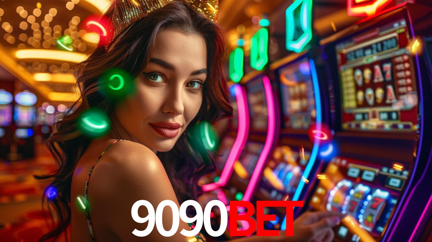 Bônus Generosos e Exclusivos no 9090bet para Você!