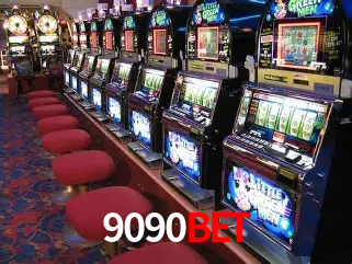 Descubra o Mundo do Cassino Online com 9090bet