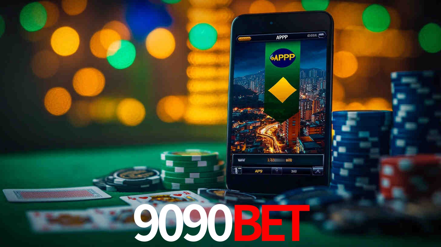 Apostas Esportivas na 9090bet: Um Guia Completo