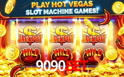 Descubra o Mundo do Cassino Online com 9090bet