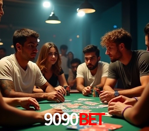 Design Responsivo 9090bet