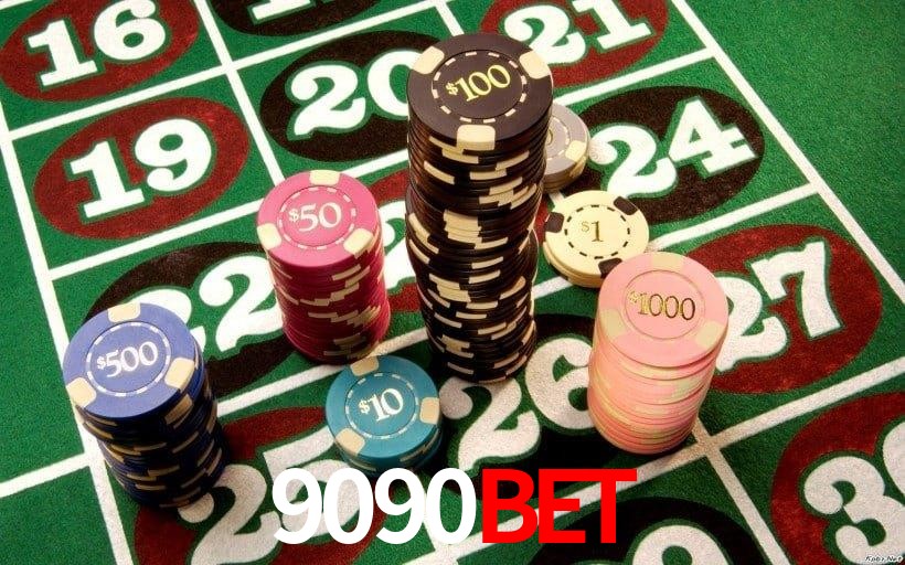 Explorando a Categoria de Eventos em Apostas na 9090bet
