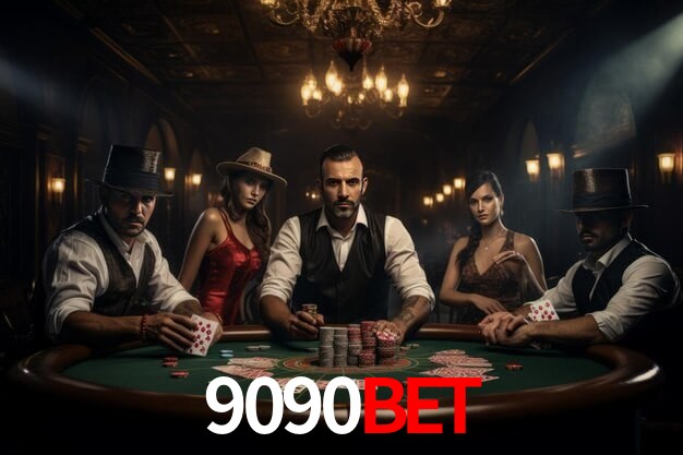 Descubra o Programa VIP da 9090bet: Vantagens Exclusivas para Jogadores