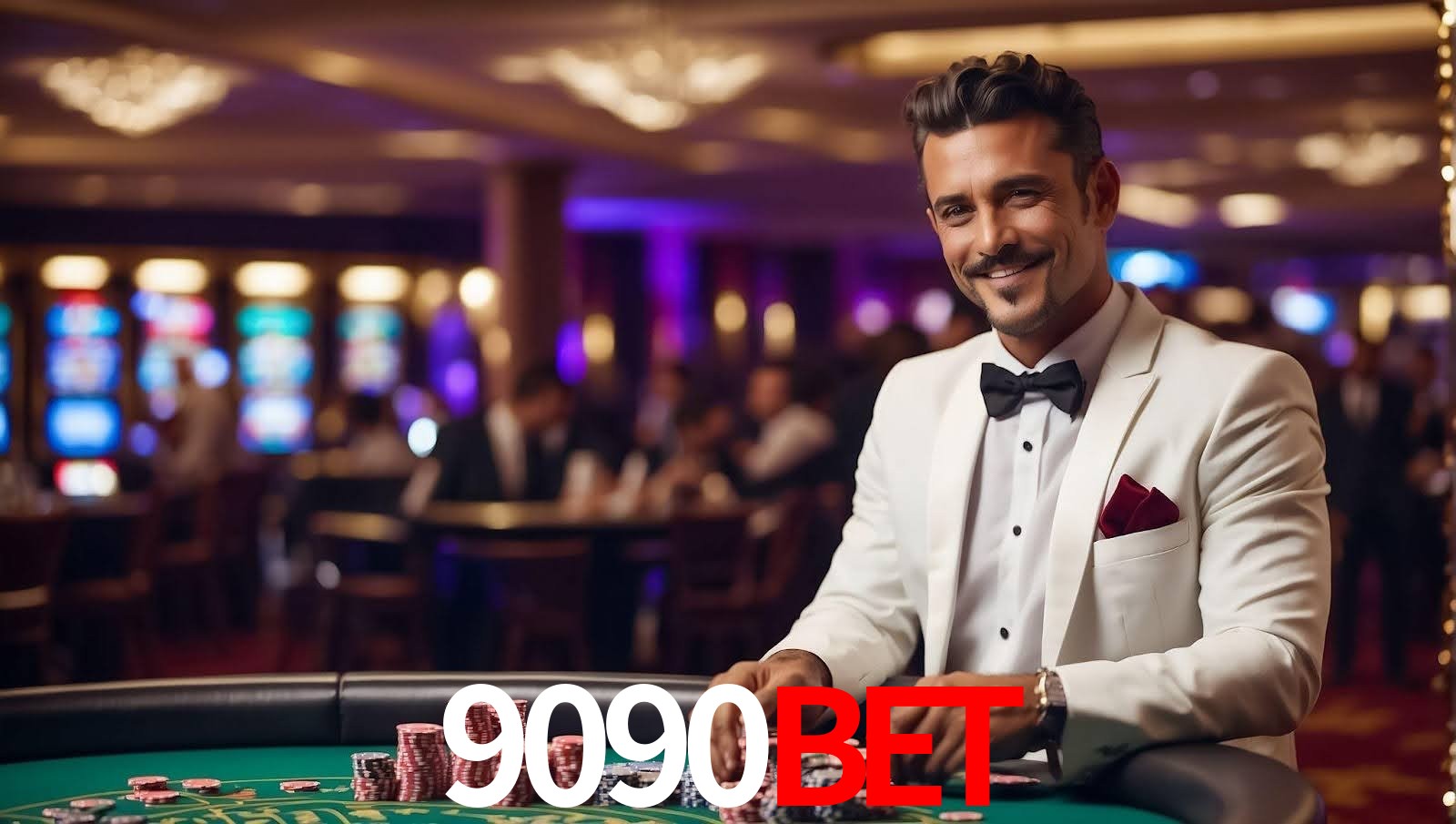 Jogos de Slot 9090bet