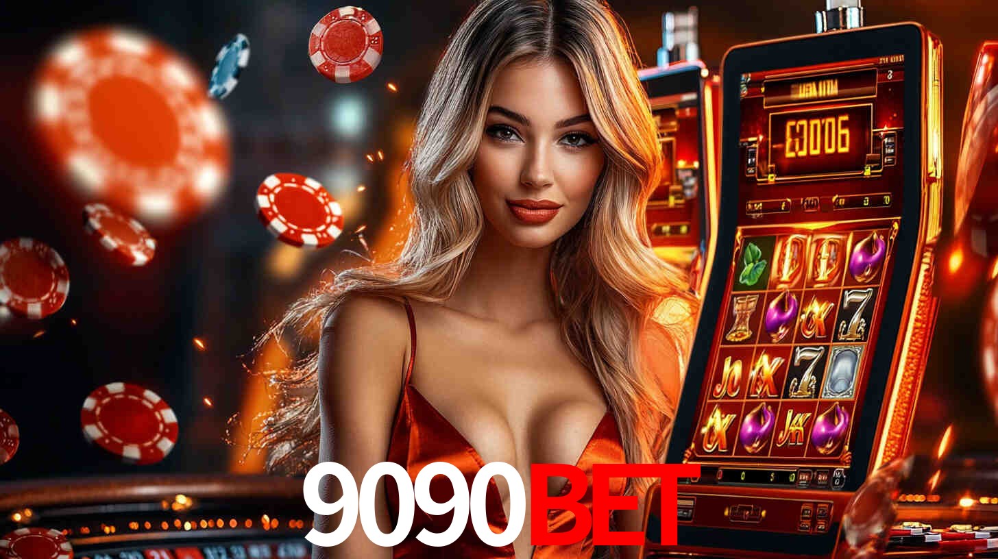 9090bet: Jogos de Caça-Níqueis-Altas Recompensas, Roleta-Velocidade, Blackjack-Desafios Máximos