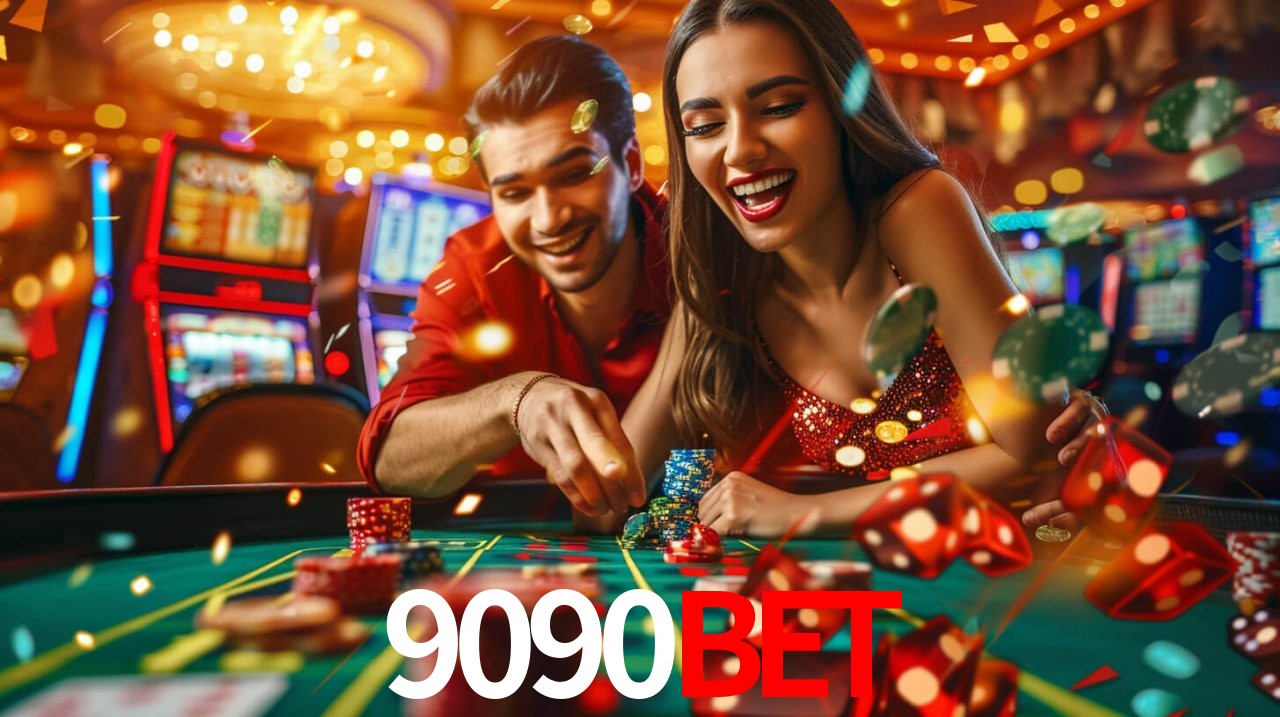 Recursos de Bônus 9090bet